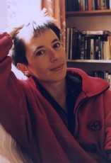 manda scott